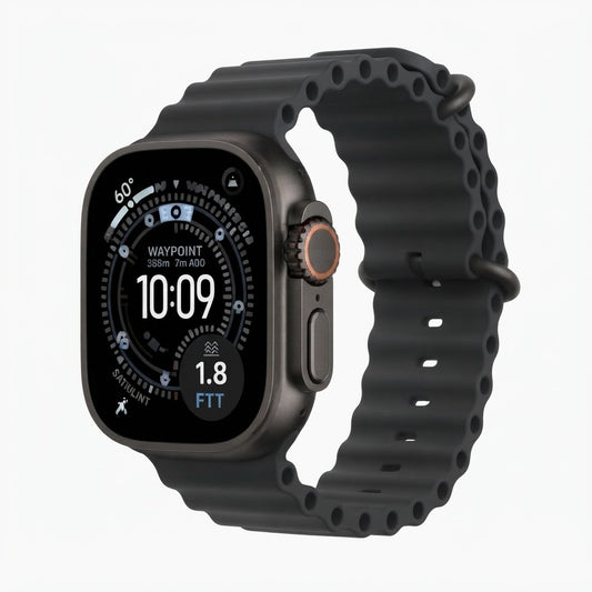 Ultra-Smart watch Premium Addition