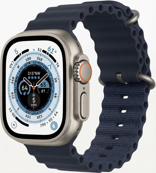 Ultra-Smart watch Premium Addition