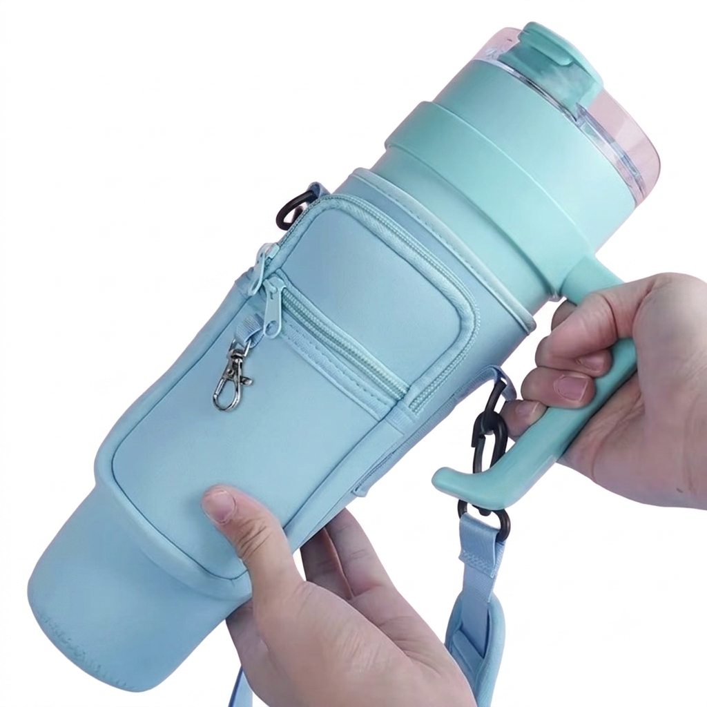 POUCH TUMBLER