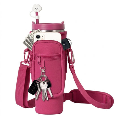 POUCH TUMBLER