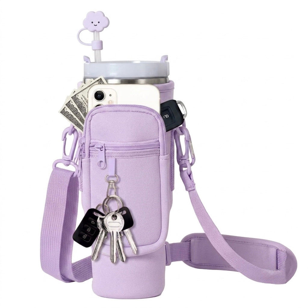 POUCH TUMBLER