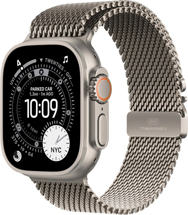 Ultra-Smart watch Premium Addition