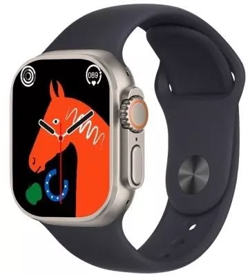 Ultra-Smart watch Premium Addition